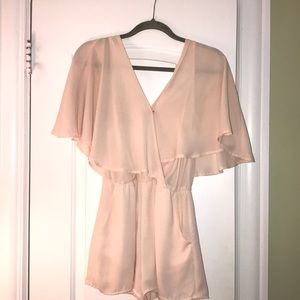 Forever 21 Flowy Romper
